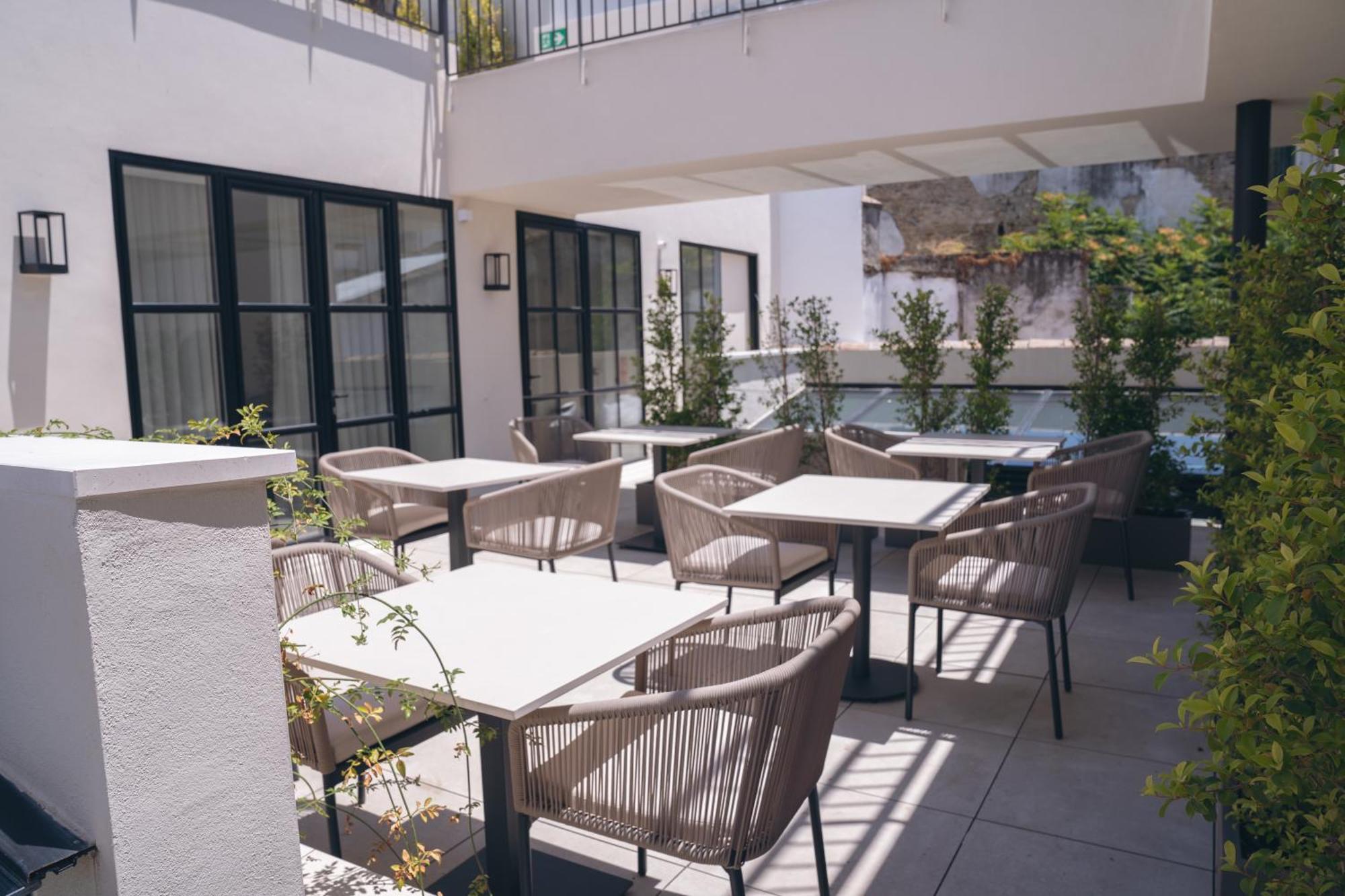 Hotel Boutique Sidonia Jerez de la Frontera Exterior foto