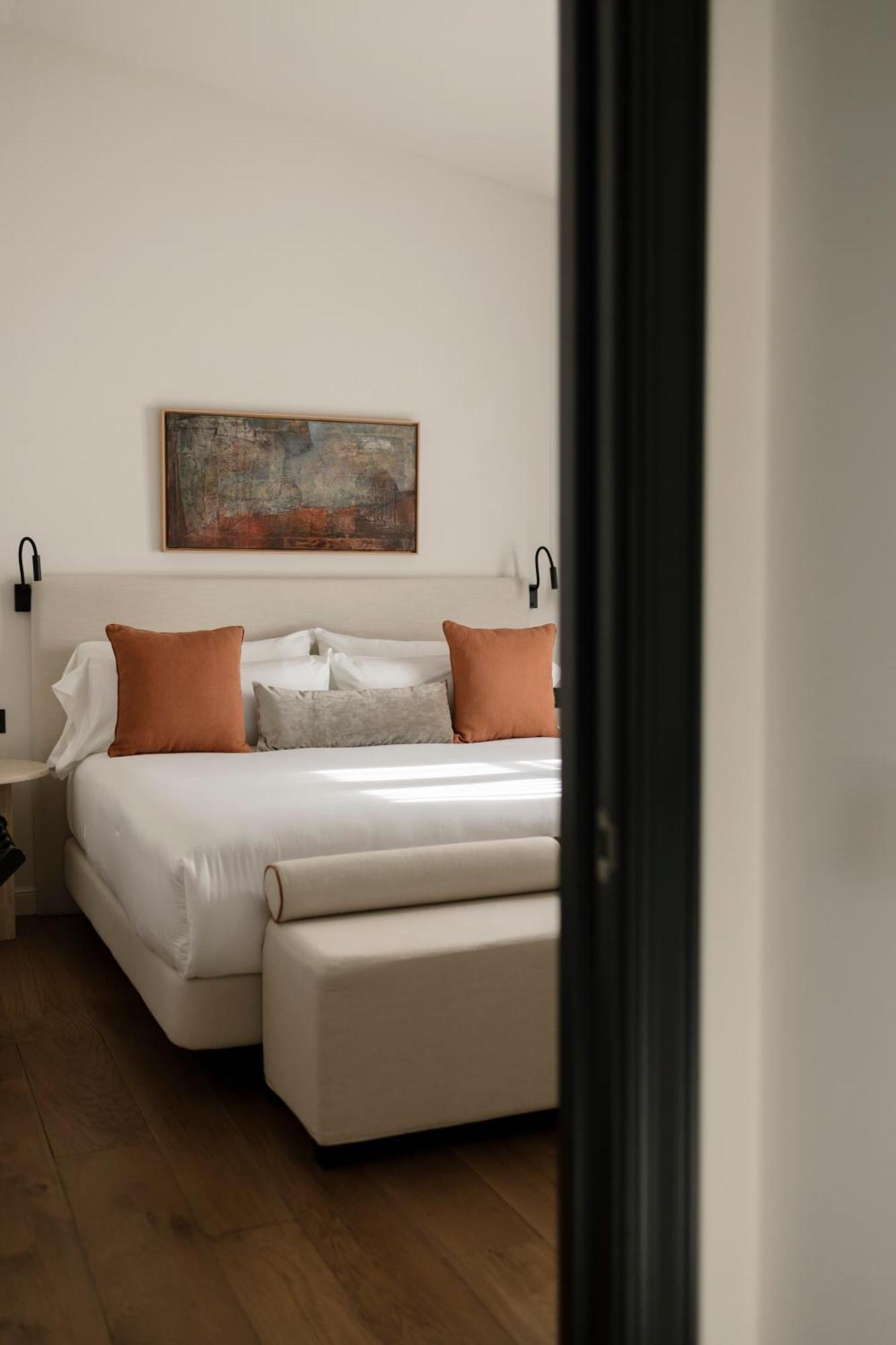 Hotel Boutique Sidonia Jerez de la Frontera Exterior foto